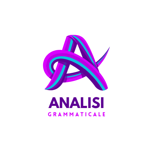 analisi grammaticale online